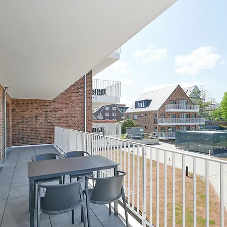 Nordstrand, N202 Apartament Duhnen