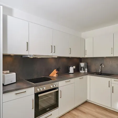 Apartament Nordstrand, N202 Duhnen