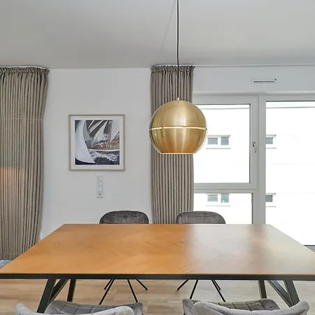 Nordstrand, N202 Apartament *