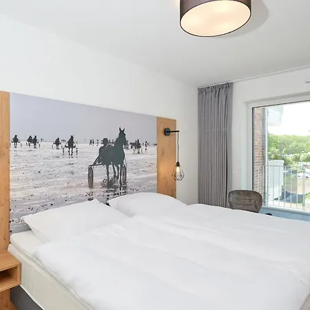 Apartament Nordstrand, N202 Duhnen