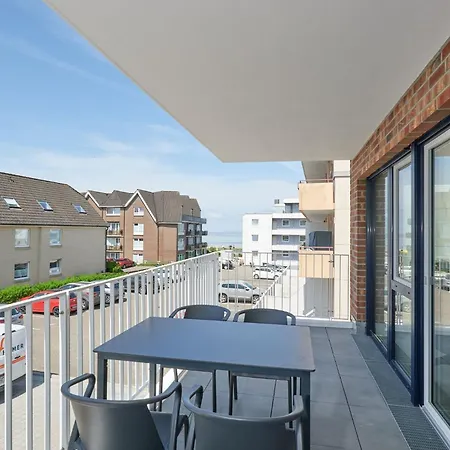 Apartament Nordstrand, N202 *