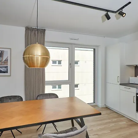 Apartament Nordstrand, N202 *