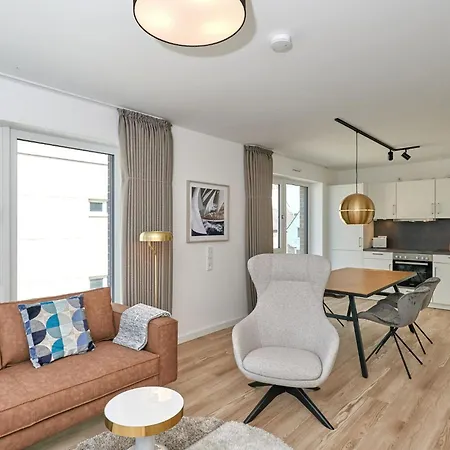 Apartament Nordstrand, N202 *